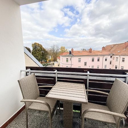 Betterbeds Brandenburg Apartment Brandenburg  Exterior foto